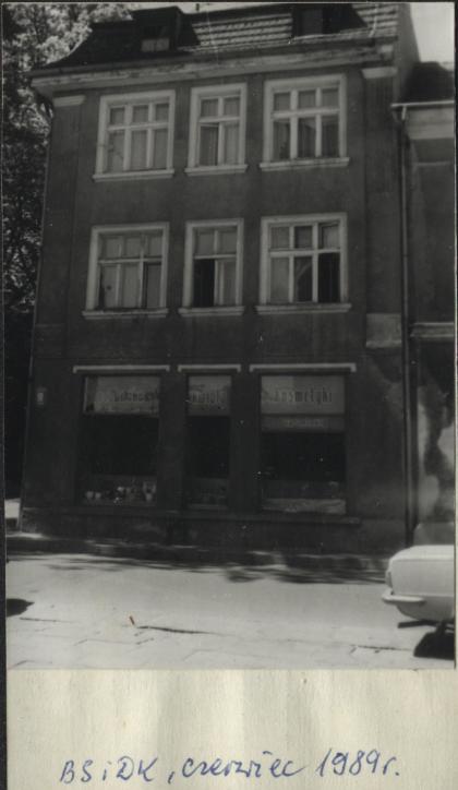 budynek mieszkalny, skan 2