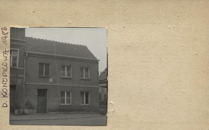 budynek mieszkalny, skan 2