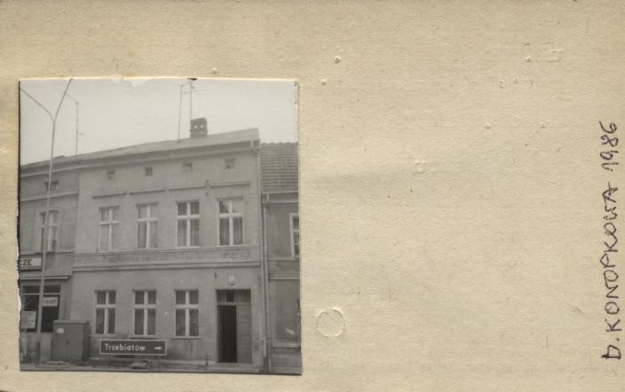 budynek mieszkalny, skan 2