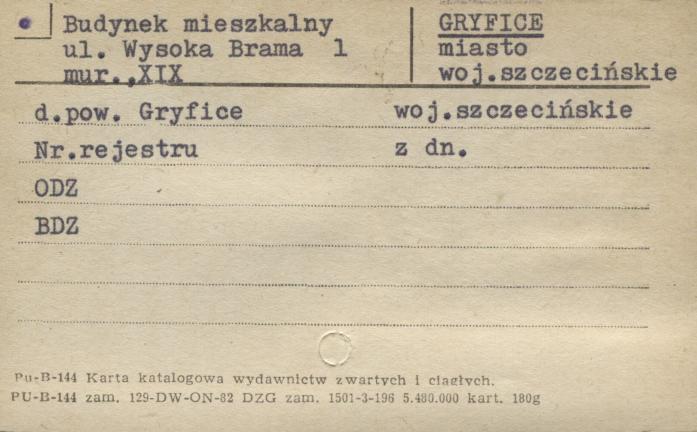 budynek mieszkalny, skan 1