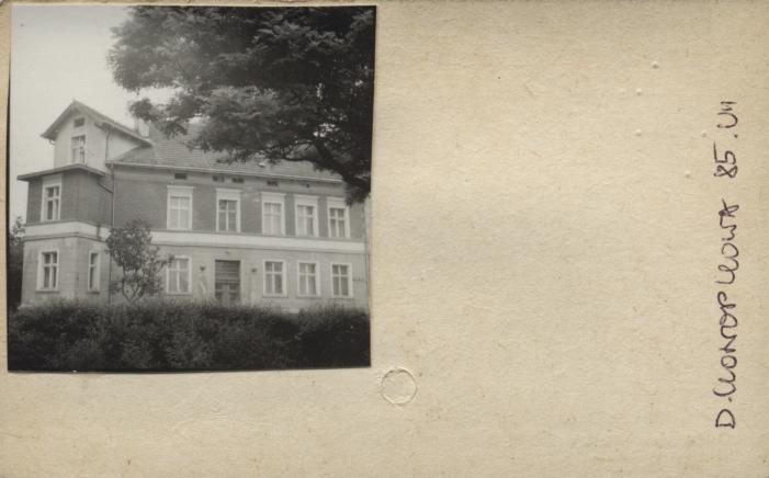 budynek mieszkalny, skan 2