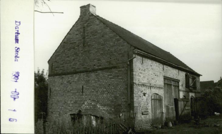 stodoła, skan 2