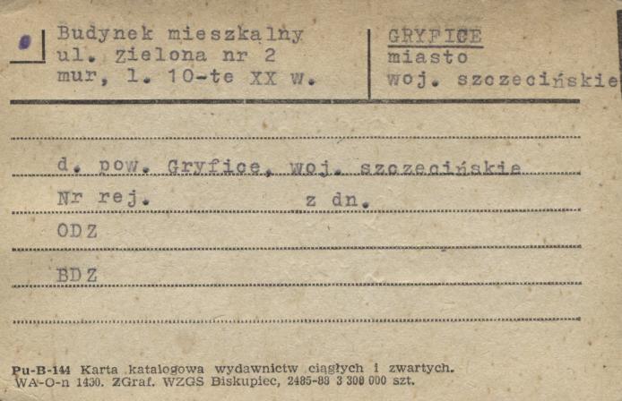 budynek mieszkalny, skan 1