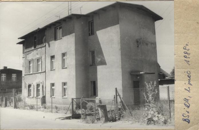 budynek mieszkalny, skan 2