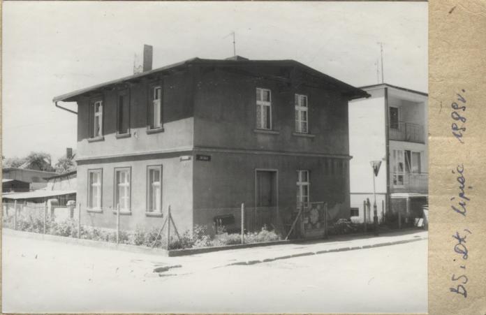 budynek mieszkalny, skan 2