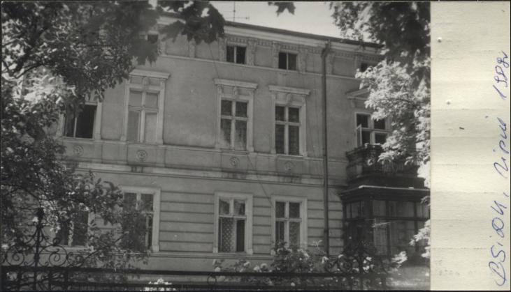budynek mieszkalny, skan 2