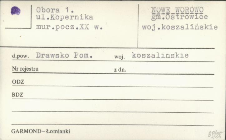 obora, skan 1