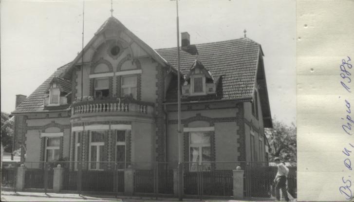 budynek mieszkalny, skan 2