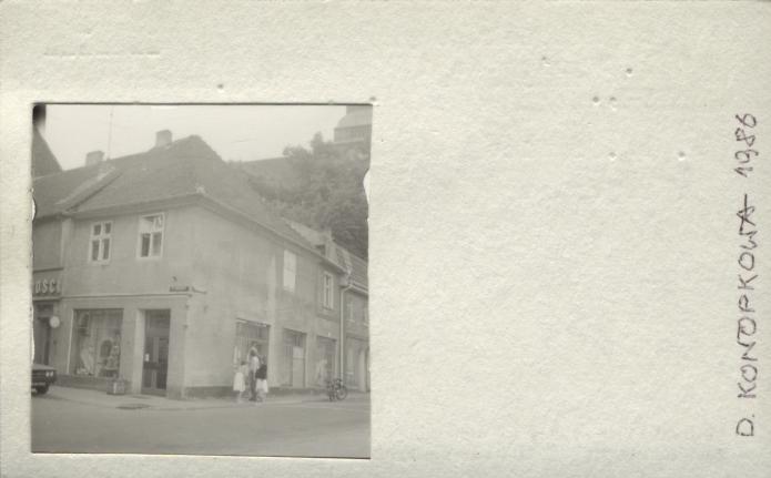 budynek usługowy, skan 2