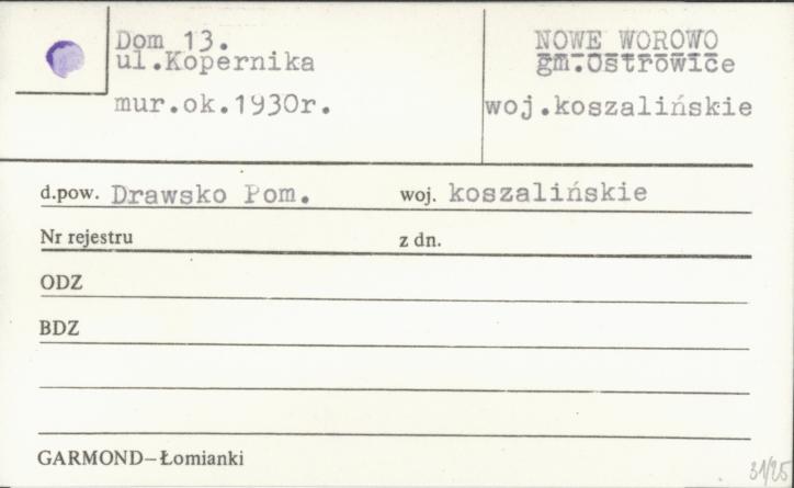 dom, skan 1
