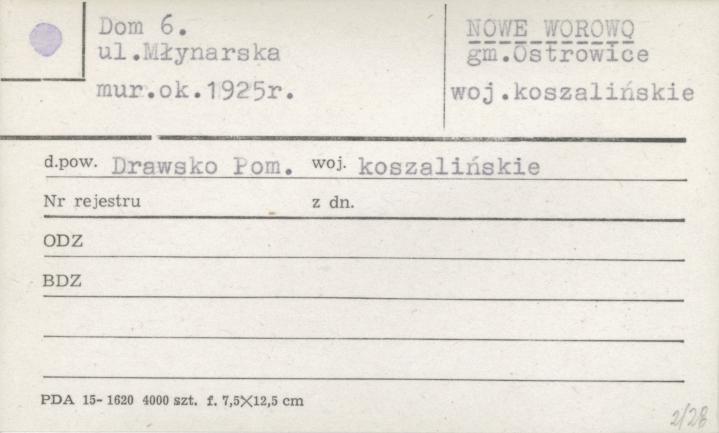 dom, skan 1
