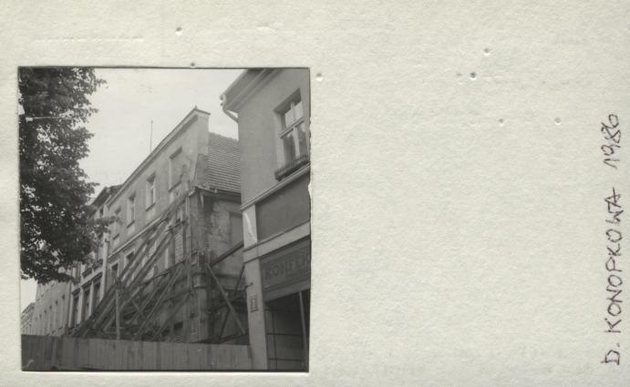 budynek mieszkalno-usługowy, skan 2