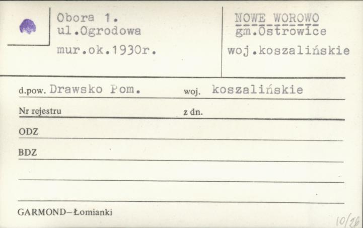 obora, skan 1