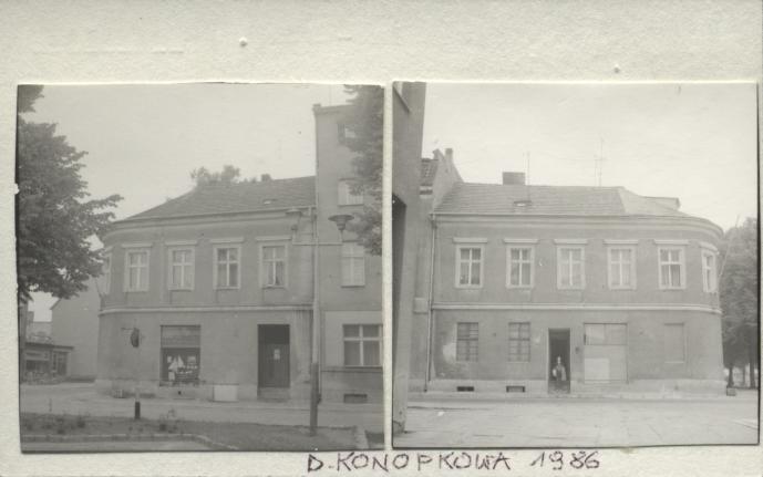 budynek mieszkalno-usługowy, skan 2
