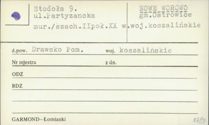 stodoła, skan 1