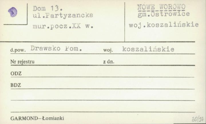 dom, skan 1