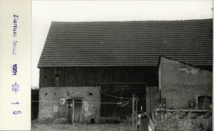 stodoła, skan 2