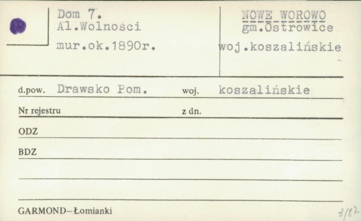 dom, skan 1