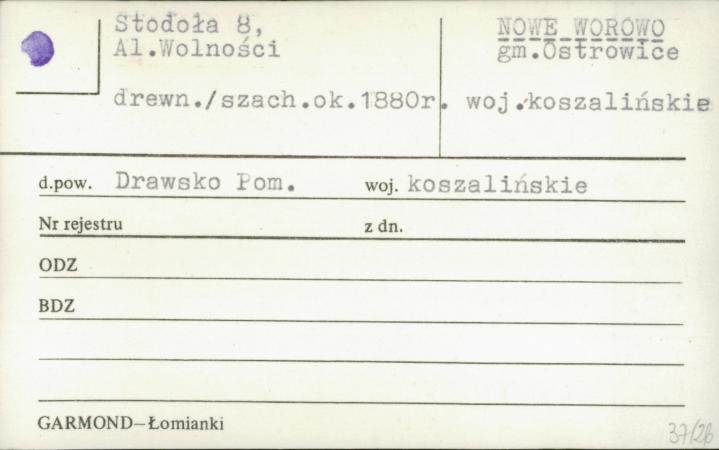 stodoła, skan 1