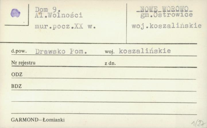 dom, skan 1