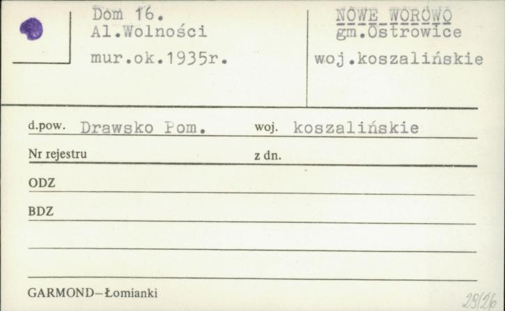dom, skan 1