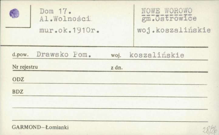 dom, skan 1