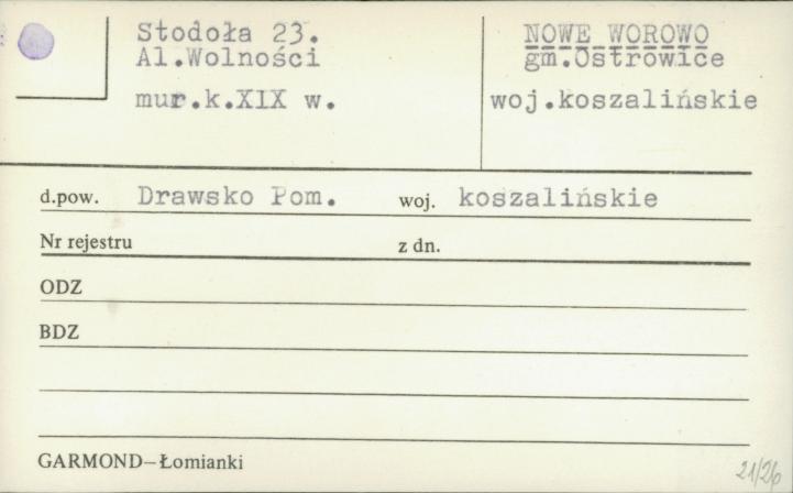 stodoła, skan 1
