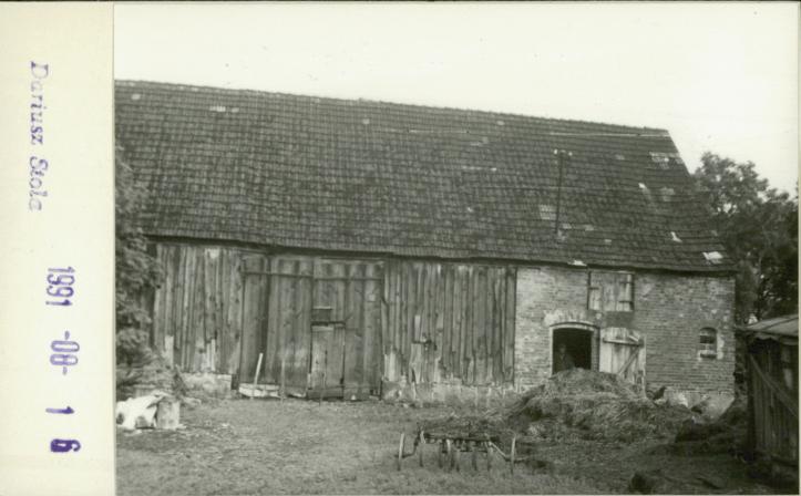 stodoła, skan 2