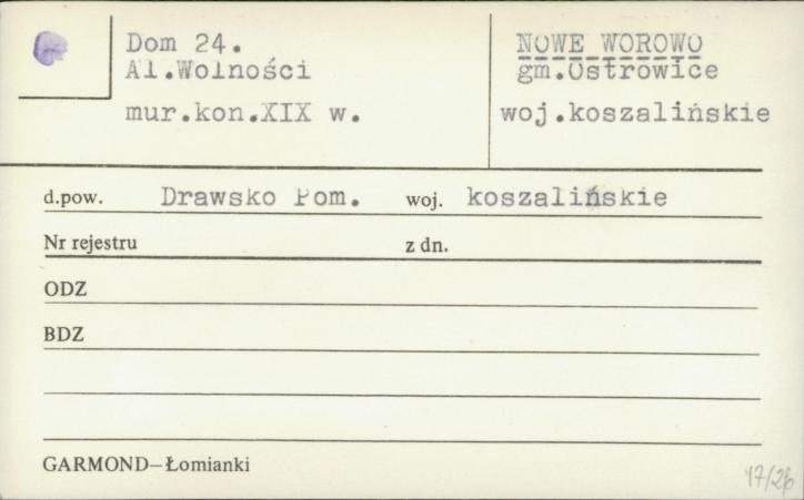 dom, skan 1