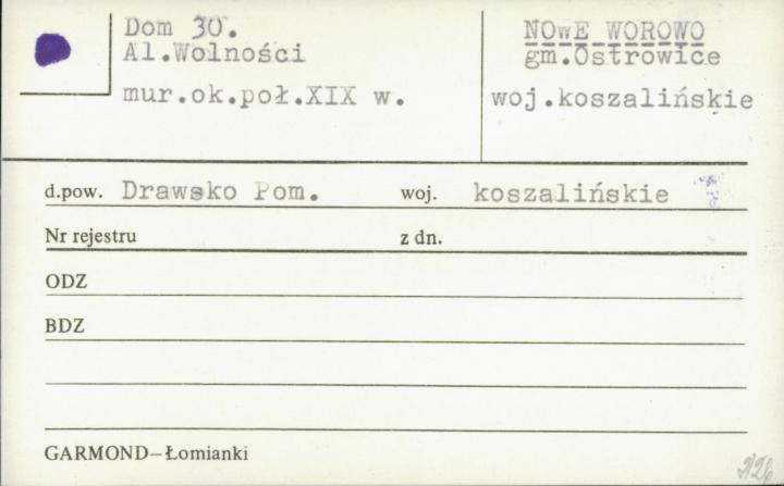 dom, skan 1