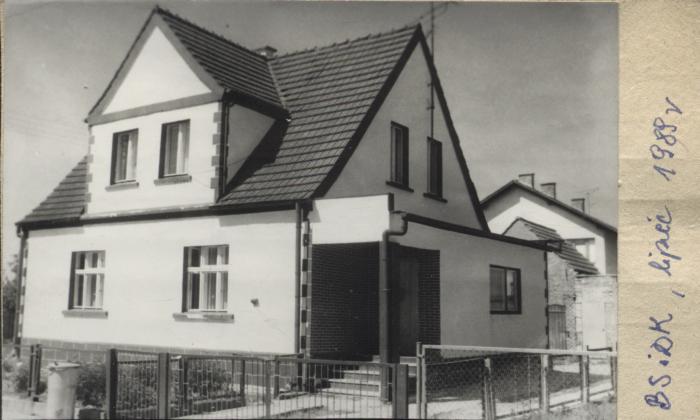 budynek mieszkalny, skan 2