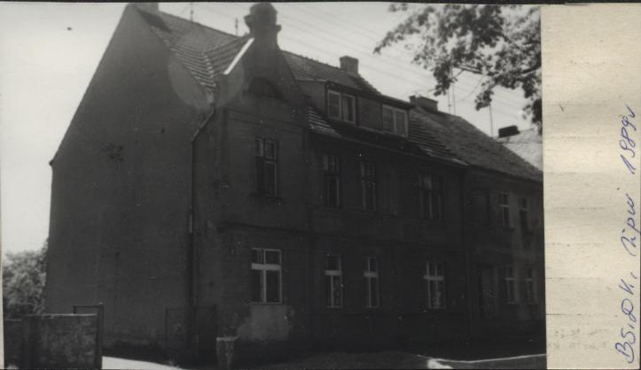 budynek mieszkalny, skan 2