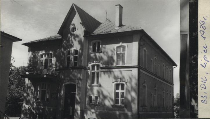 budynek mieszkalny, ob. Żłobek Miejski, skan 2
