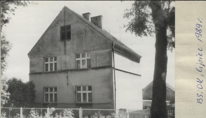budynek mieszkalny, skan 2