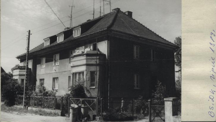 budynek mieszkalny, skan 2