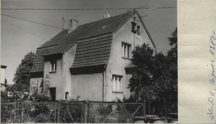 budynek mieszkalny, skan 2