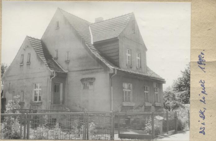 budynek mieszkalny, skan 2