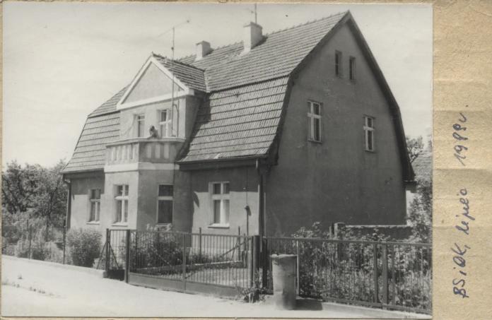 budynek mieszkalny, skan 2