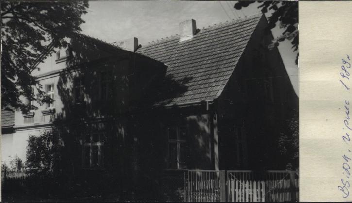 budynek mieszkalny, skan 2