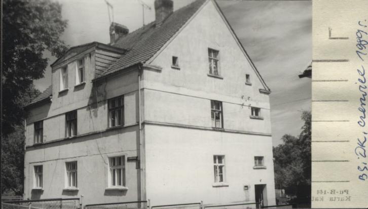 budynek mieszkalny, skan 2