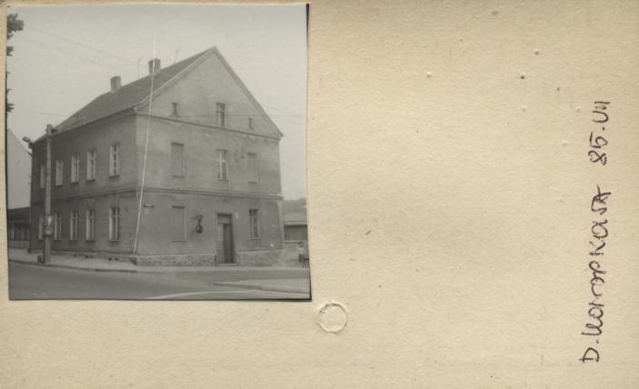 budynek mieszkalny, skan 2