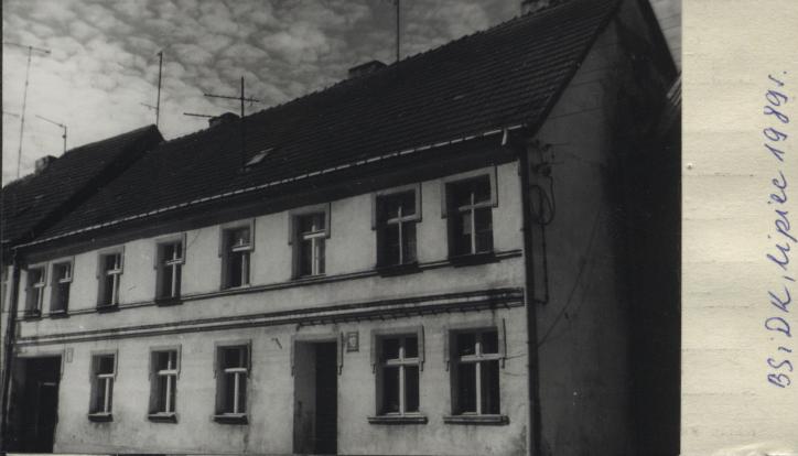 budynek mieszkalny, skan 2