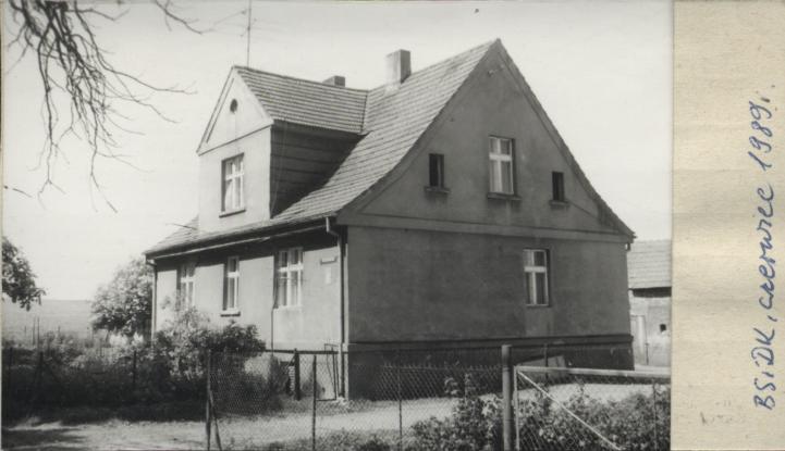 budynek mieszkalny, skan 2