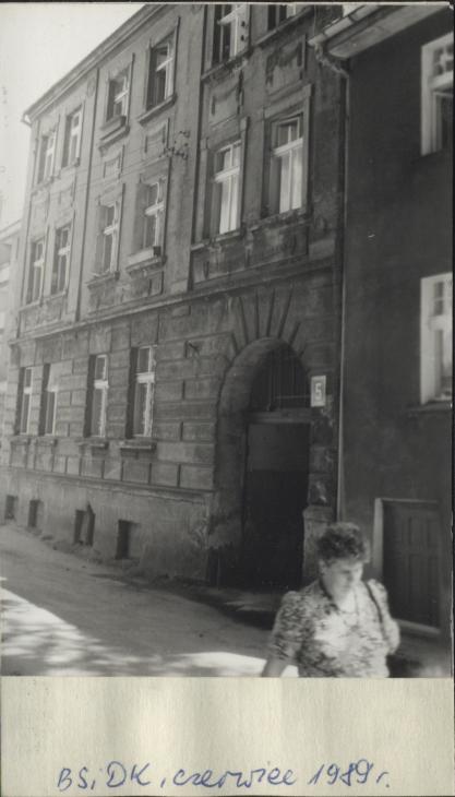 budynek mieszkalny, skan 2