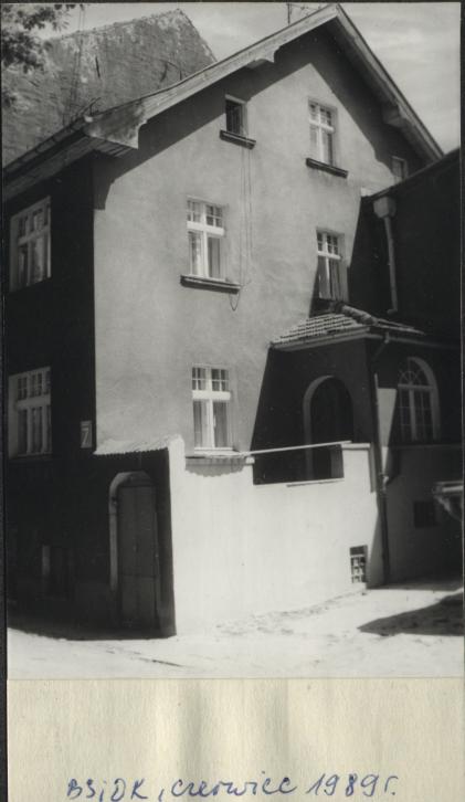 budynek mieszkalny, skan 2