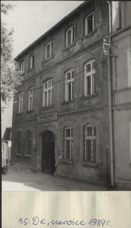 budynek mieszkalny, skan 2