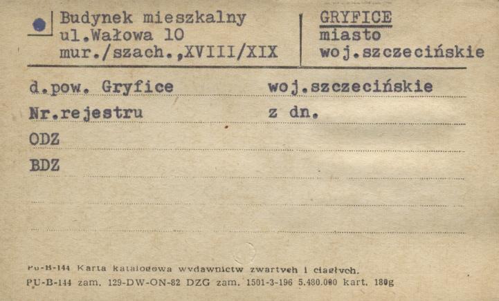 budynek mieszkalny, skan 1