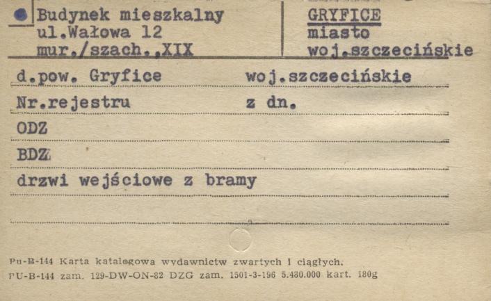 budynek mieszkalny, skan 1
