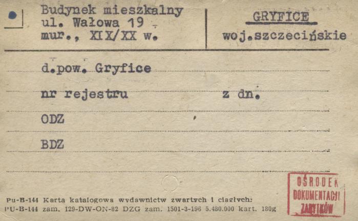 budynek mieszkalny, skan 1