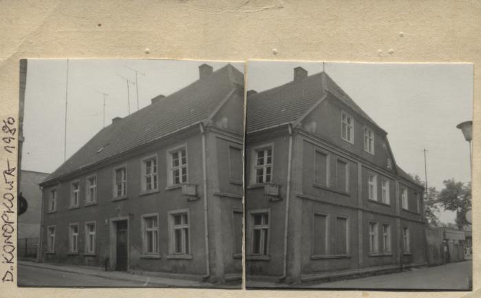 budynek mieszkalny, skan 2